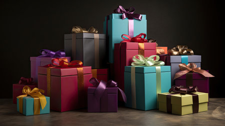 Surprising Gift Boxesの素材