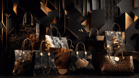 Luxury and Exclusivity Defines Black Friday Showcaseの素材