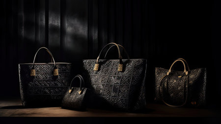 Premium Black Friday Shopping Extravaganzaの素材