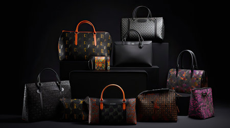 Luxury and Exclusivity in Shoppingの素材