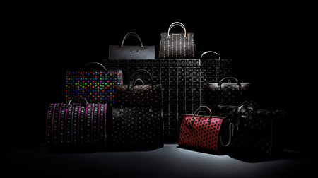 Diverse Brand Selectionの素材