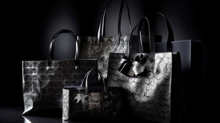 Exquisite Designer Bagsの素材