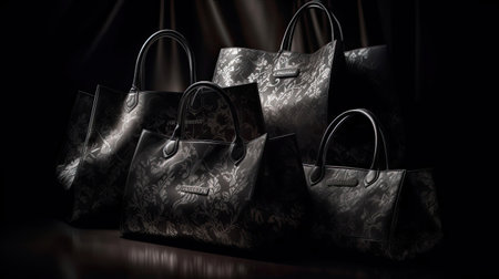 Premium Black Friday Eleganceの素材