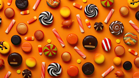 Halloween Candy Delightの素材