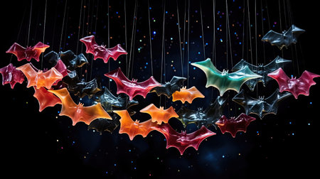 Gummy Bat Constellationの素材