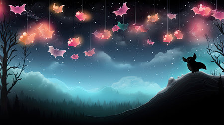 Gummy Bat Constellation Discoveryの素材