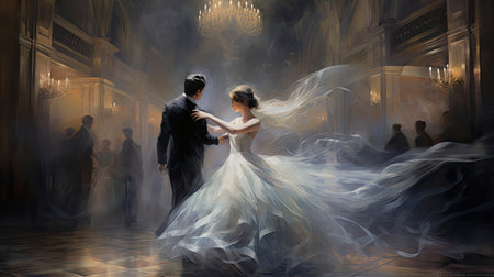 Ghostly Ballroom Waltzの素材