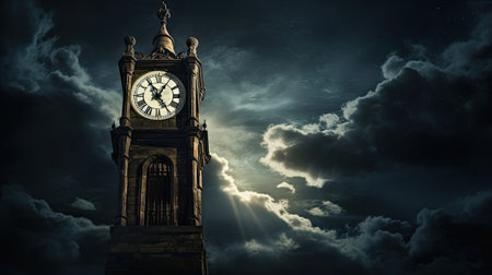 Haunted Clock Tower Gazeの素材
