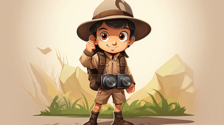 Adventurous Explorer Attireの素材