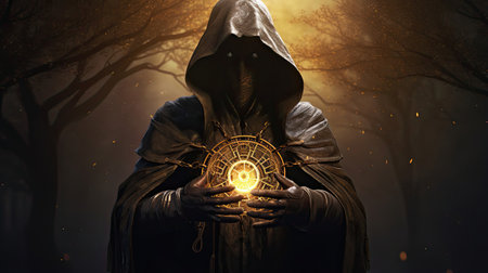 Enigmatic Cultist Outfitの素材