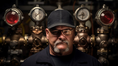 Backflow prevention specialist's masteryの素材