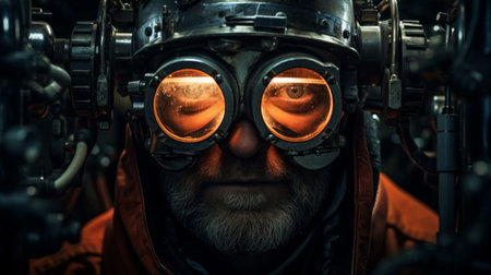 Precise welding in challenging underwater environmentsの素材