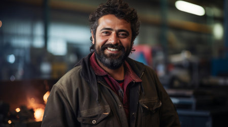 Instructive environment for aspiring weldersの素材