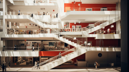 Postmodernism School thinkers challenge normsの素材