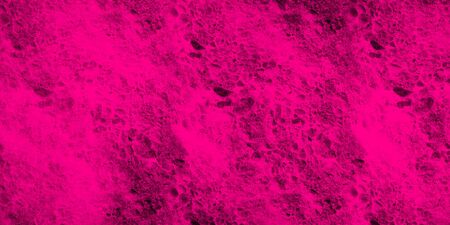 Fuchsia, vintage, craft background with grunge texture cracks. Blank abstract backdrop -...