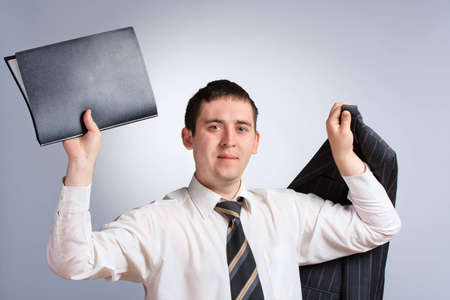 businessmanの写真素材