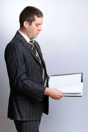 businessmanの写真素材