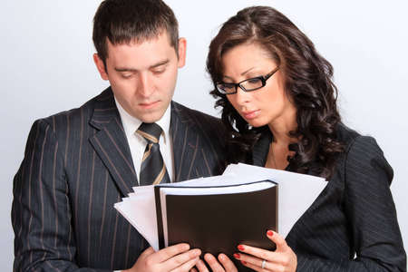 Business Interactionの写真素材