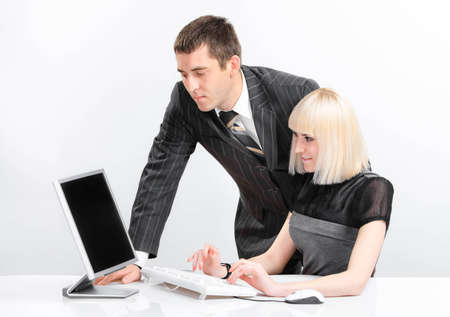 Business personの写真素材