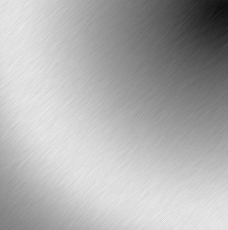 Brushed metallic background - metalの写真素材