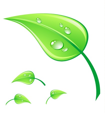 Vector illustration green environment concept.の写真素材