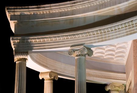 Building entranceの写真素材