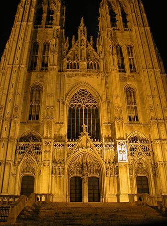           Catholic cathedral の写真素材
