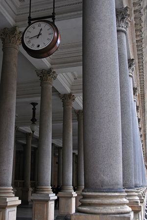 Columns and Pillarsの写真素材