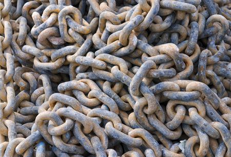 Iron industrial chain