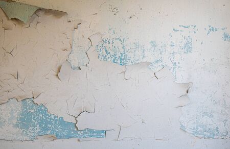 White grungy abstract surface wall background with various textures