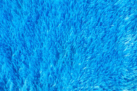 synthetic fur used on the floor, beautiful fur textureの写真素材
