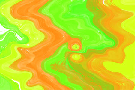 Digital marble texture or liquid color can use in your design like poster, flyer and many moreの写真素材