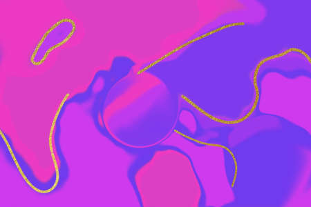 Digital marble texture or liquid color can use in your design like poster, flyer and many moreの写真素材