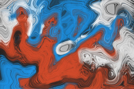 Digital marble texture or liquid color can use in your design like poster, flyer and many moreの写真素材