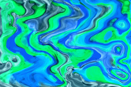 Digital marble texture or liquid color can use in your design like poster, flyer and many moreの写真素材