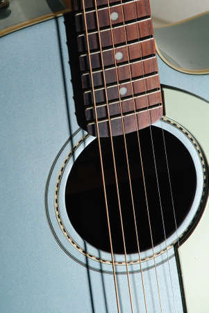 Guitar Musicの写真素材