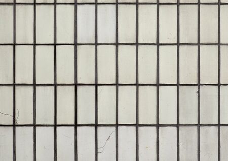 Close up surface of a cobblestone surfaceの写真素材