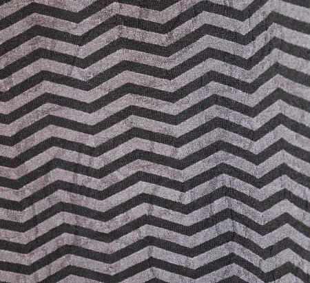 Detailed close up view on textile and fabric textures found at a local textile market