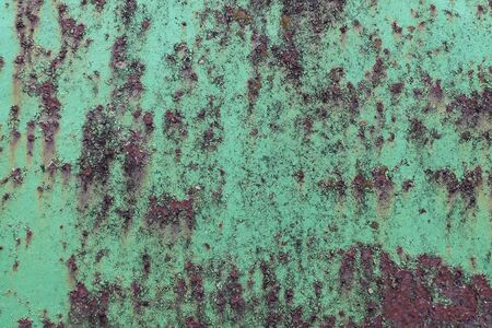 Detailed close up view on old rusty metal surfaces with lots of corrosion in high resolutionDetailed close up view on old rusty metal surfaces with lots of corrosion in high resolutionの写真素材