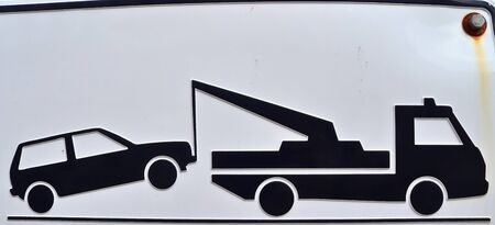 Different signs and symbols found in the cities of Germany and Londonの写真素材