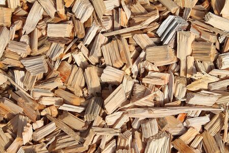Detailed close up view on different wood surfaces showing planks logs and wooden walls in high...
