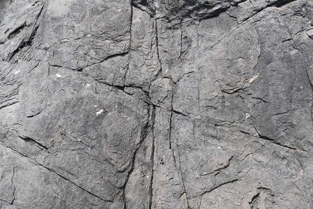 Granite stone texture in a detailed close up view in a high resolution.
