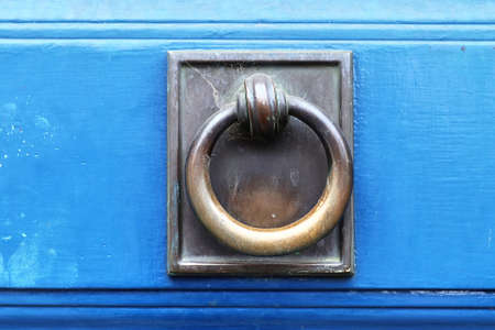 Detailed close up view on metal and steel surfaces