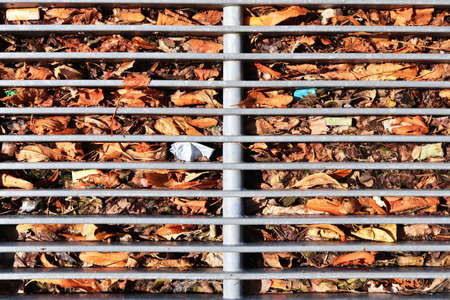 Detailed close up view on metal and steel surfaces