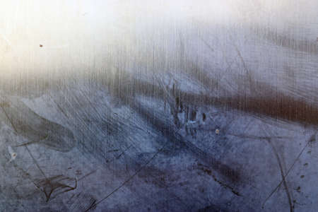 Detailed close up view on metal and steel surfaces