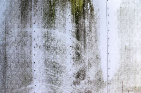 Close up detailed view on plastic foil and plastic surfaces in high resolutionの写真素材