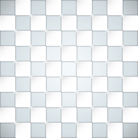 Glassy boxes blocks vector backgroundのイラスト素材