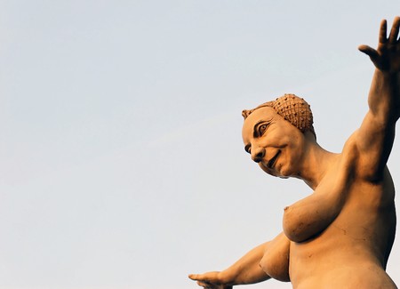 Views of Meersburg, a very old medieval town located at the Lake Constance, Baden-Wuerttemberg, Germany. の写真素材