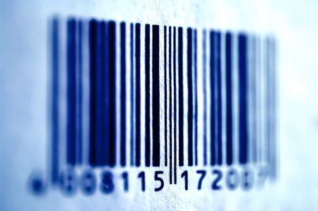 Barcodeの写真素材