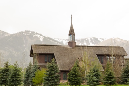 Beautiful St  Maryの写真素材